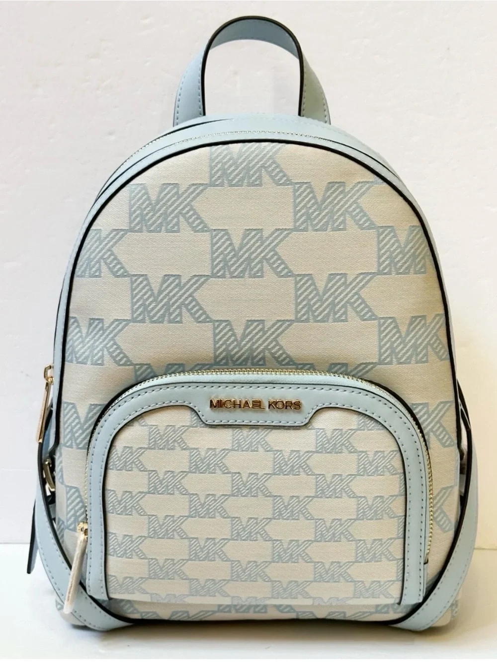 Michael Kors Jaycee Medium Zip Pocket Backpack